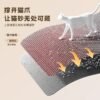 Cat Litter Mat EVA, Extra Large, Washable, Double-Layer Filter, Anti-Track Sand Board, Anti-Slip