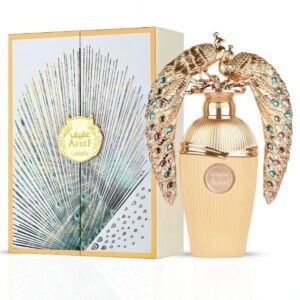 Afeef Eau De Parfum Spray Peacock - Middle East Dubai Arabian Fragrance 100ml