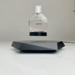 Magnetic Levitation Display Stand - Floating Advertising Platform