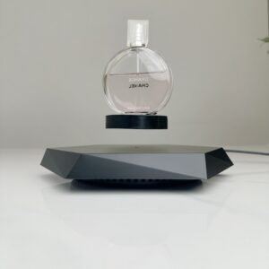 Magnetic Levitation Display Stand – Floating Advertising Platform