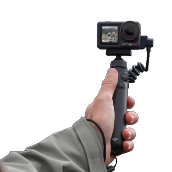 O1CN01sZHreP2FWlNVm03As_2222579028888-0-cib.jpg DJI Osmo Action Multifunctional Charging Handle (Action 4/5 Pro)