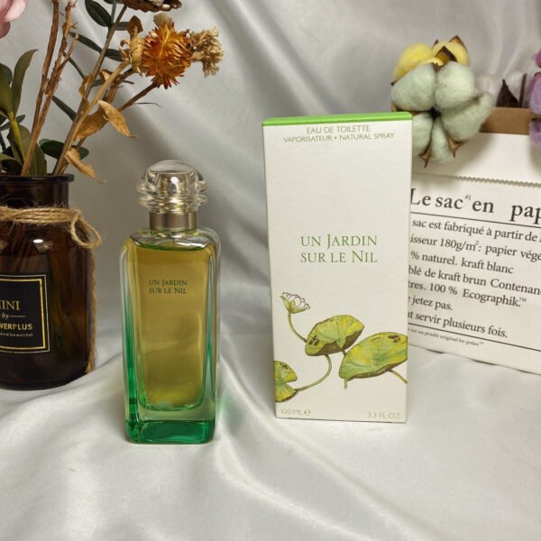 Garden Collection Fragrance - Nile, Mediterranean, Rooftop Gardens (100ml)