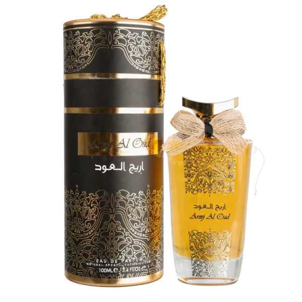 AR-5215 Oud Perfume 100ml