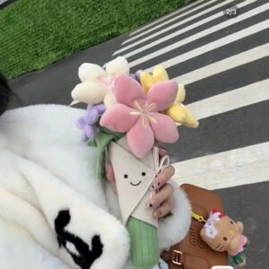 Plush Toy Bouquet - Graduation and Birthday Gift