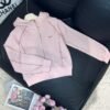 O1CN01tDqqTK7Q58J2bdTk_2218561860079-0-cib Girls Pink Striped Hooded Jacket