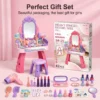 Princess Simulation Makeup Dressing Table Toy