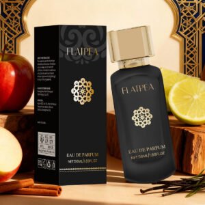 Cross-Border Velvet Ebony Vanilla Parfum Spray 56 ml, à base d'alcool, parfum longue durée 56ml