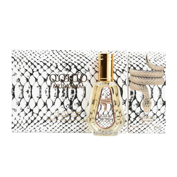 Lattafa Musamam Golden Snake Perfume 50ml