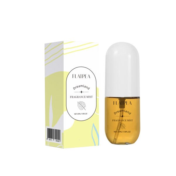 Gourmet Perfume Spray 35ml, Non-Alcoholic, Portable, Multiple Scents