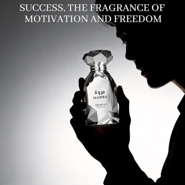 Middle East Arab MARWA EDP Unisex Perfume 100ml (Bulk 500pcs)