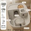 Hamster Cage, Transparent Golden Hamster Luxury Villa, Pet Supplies Manufacturer Direct Delivery