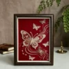 Star & Landscape Pearl Diamond Painting DIY Kit, Small Size with Frame