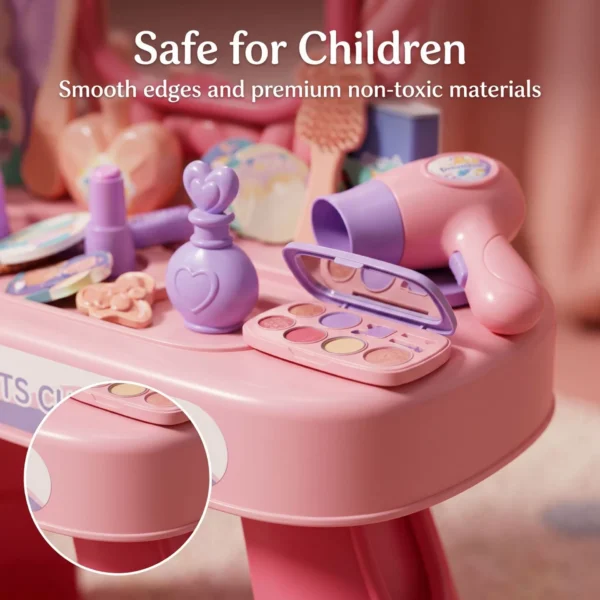 Princess Simulation Makeup Dressing Table Toy