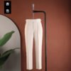 Italian-Style Gentleman Casual Suit Pants Naples Straight-Leg Men's Fashion Retro Commuter