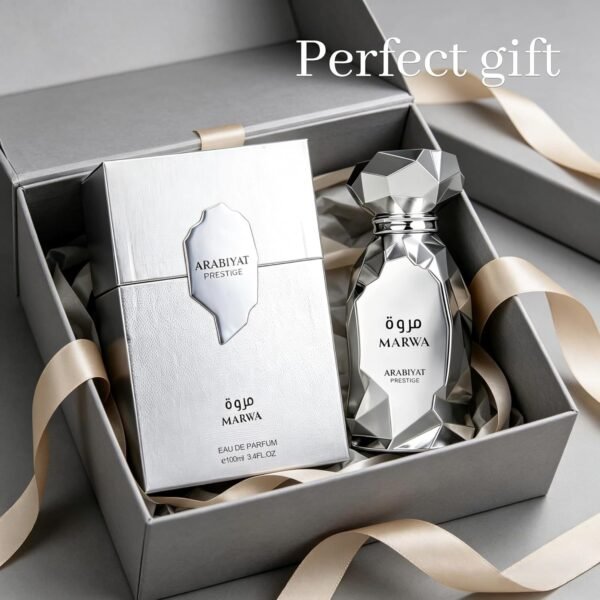 Middle East Arab MARWA EDP Unisex Perfume 100ml (Bulk 500pcs)