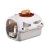 New Pet Flight Box Air China Air Transport Box Convenient Breathable Travel Cage for Cats and Dogs