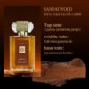 O1CN01w8EY1J1u66HhPi9kF_2212941405987-0-cib Arabian Sandalwood Men's Perfume Spray 100ml, Middle Eastern Style, Alcohol-Free, Long-Lasting
