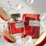 Juicy Apple Perfume Spray 50ml, Long-Lasting, Fresh Fruity Floral Scent