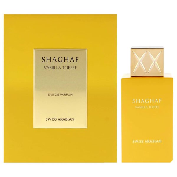 Svviss Arabian Shaghaf Oud Ahmar Middle Eastern Arabian Perfume 75ml