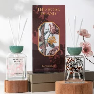 La Vie Parfaite Rebirth of All Things Aromatherapy Reed Diffuser Gift Box 200ml