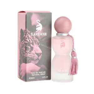 Laverne Leopard Collection Perfume