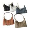 2026 New Quilted Diamond-Pattern Vintage Underarm Bag, Chain Crossbody Bag, High-End Look