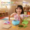 DIY Flower Press Crafting Kit - Ultimate Craft Set