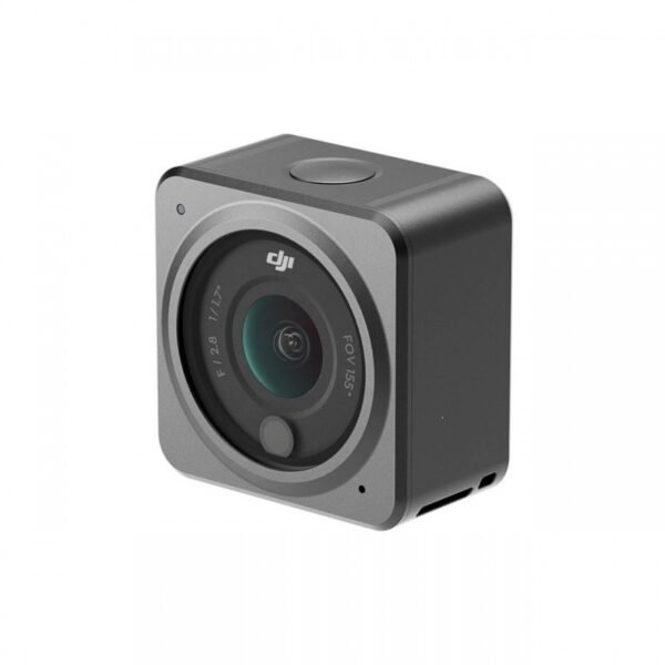 DJI Action 2 Dual-Screen Handheld Selfie Camera - Diving Cycling Outdoor Shooting Sports Camera Portable