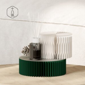 Nordic Tabletop Display Riser – Shelf Stand for Retail & Home