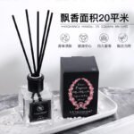 Five-Star Hotel Long-Lasting Reed Diffuser Aromatherapy Fragrance Set