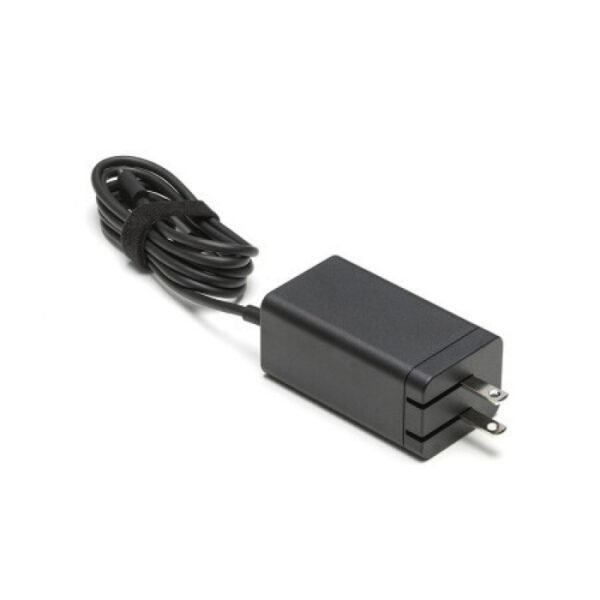 DJI 65W Portable Charger - Fast Charging Power Supply Accessory