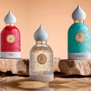 Cross-Border Perfume Trade Talc Collection Perfume, Cabri Second Skin, Kashmir Musk Formal Woody Fragrance 80ml