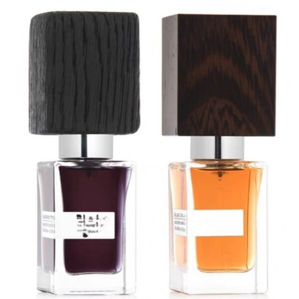 Cross-Border Fragrance Collection - Black Tobacco, Silver Musk, Absinthe (30ml)