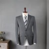 Men's suit suit men's casual business formal suit wedding suit best man suit bridegroom suit professional suit suit men