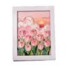 New Cross-Border Pearl Diamond Painting DIY Kit, Small Size with Frame