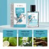 Cupid Men's Cologne Perfume Spray 50ml, Long-Lasting, Portable