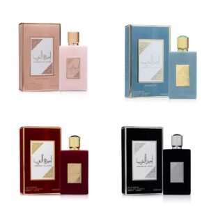 Asdaaf Ameerat Al Arab Velvet Unisex Perfume 100ml