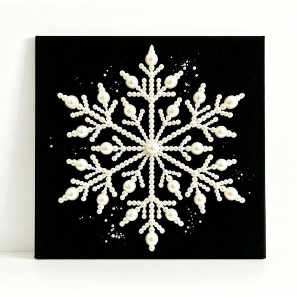 O1CN01zJegAFp9ziD32pKq_2215606219326-0-cib New Cross-Border 5D Diamond Painting Nordic Star Moon Butterfly Clover Snowflake Set