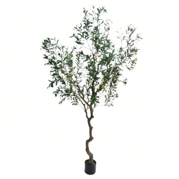 Artificial Pieris Tree - Faux Lily of the Valley Shrub Floor Plant
