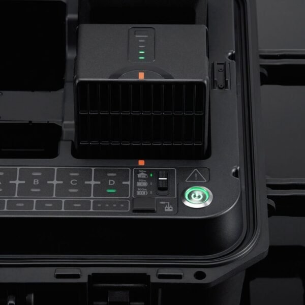 DJI BS65 Smart Battery Box - Compatible with DJI Matrice M350 RTK TB65 Batteries