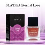 Eternal Love Perfume Spray 50ml, Passion Fruit Sandalwood, Non-Alcoholic, Long-Lasting