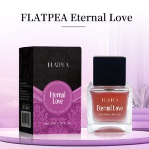 Vaporisateur de parfum Eternal Love 50 ml, fruit de la passion, bois de santal, sans alcool, longue durée 50ml
