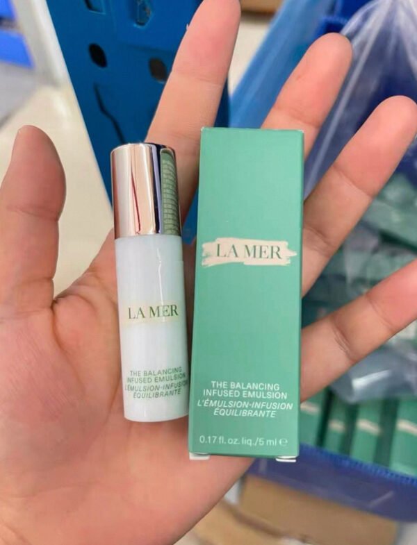 La Mer The Balancing Infused Emulsion 5ml