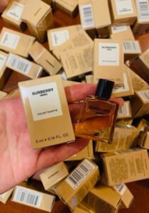 Burberry Hero Eau de Toilette Mini 5ml
