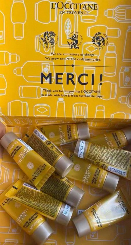L'Occitane Hand Cream 4ml