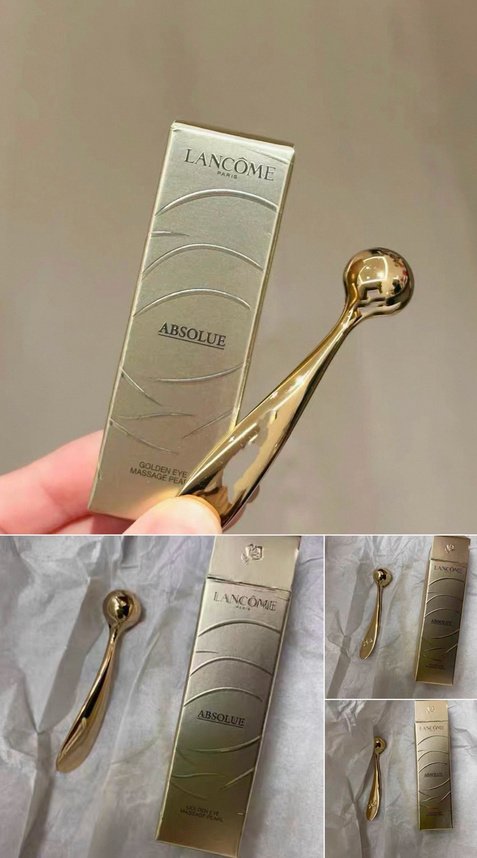 Lancôme Absolue Eye Massage Tool