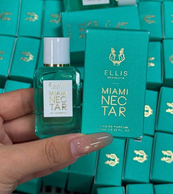 Ellis Brooklyn Miami Nectar Mini Perfume 7.5ml