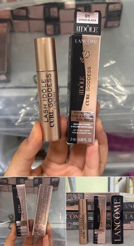 Lancôme Lash Idôle Curl Goddess Mini 2ml
