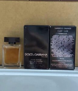 Dolce & Gabbana The One Eau de Parfum Mini