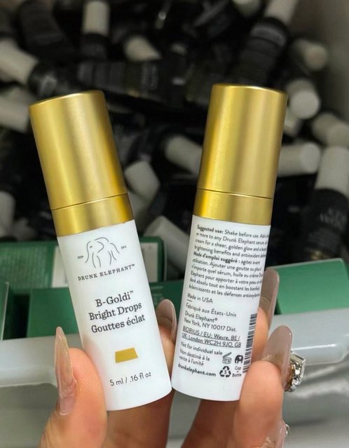 Drunk Elephant B-Goldi Bright Drops Mini 5ml